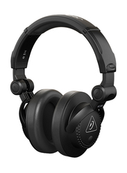 Behringer Over-Ear DJ Headphones, HC 200, Black
