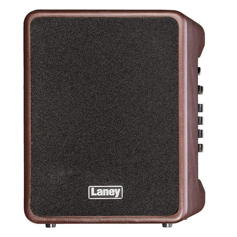 

LaneyGuitar Combo Acoustic 1x8" 30W RMS Battery Pawered
