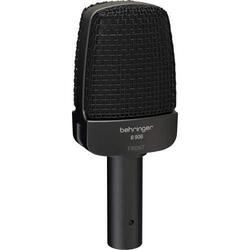 Behringer Dynamic Microphone for Instrument and Vocal Applications, B906, Black