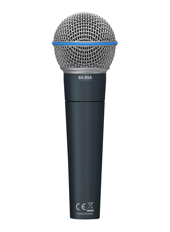 Behringer BA85A Dynamic Microphone, Black