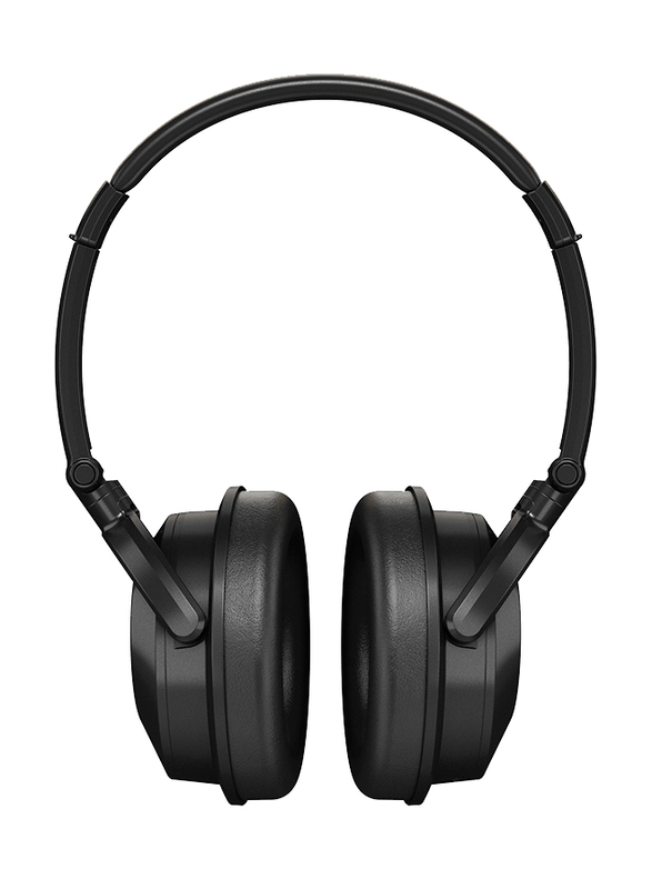 Behringer Wireless Over-Ear Headphones, HC2000B, Black