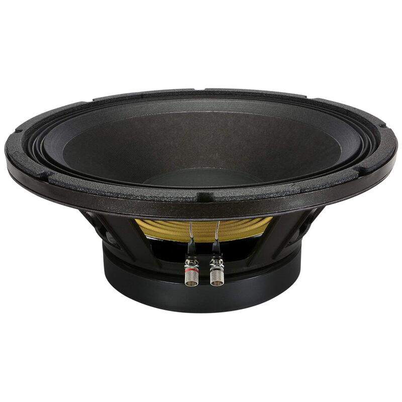 

Eminence Speaker Driver 15" 8 1200 W Program Power American Series