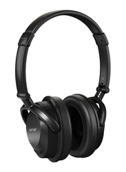 Behringer Wireless Over-Ear Noise-Cancelling Headphones, HC2000BNC, Black