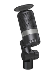 TC Helicon Goxlr Mic Dynamic Broadcast Microphone, Black