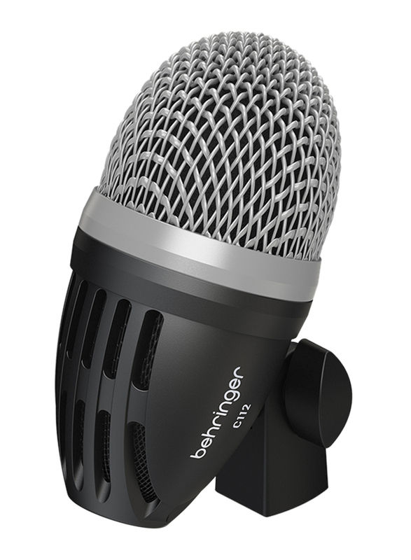 Behringer 7-Piece Premium Drum Microphone Set for Studio and Live Applications, BC1500, Black