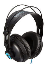 Alesis SRP100 3.5 mm Jack Over-Ear Headphones, Black