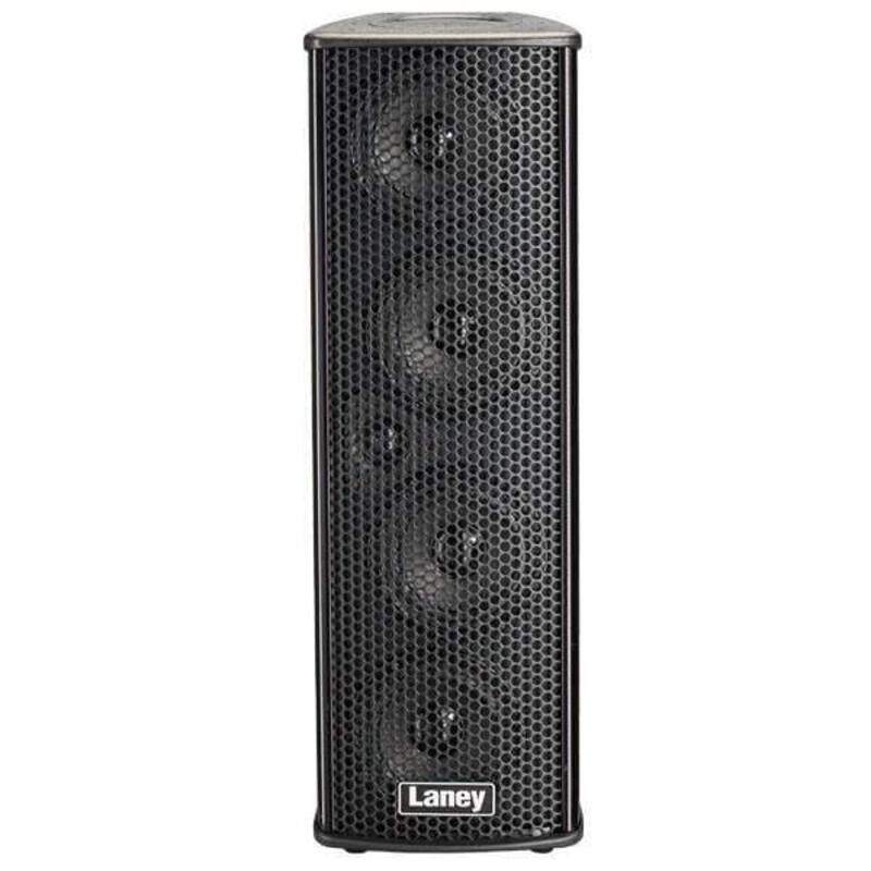 

LaneyPortable PA System 40W RMS 4x4" With BT and multi input