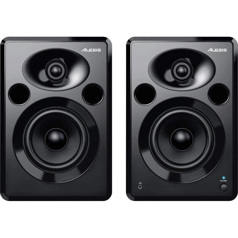 

Alesis Powered Desktop Studio Monitor