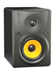 Behringer Truth 2-Way Active Reference Studio Monitor with Kevlar Woofer, 5.25-inch, B1030a, Black