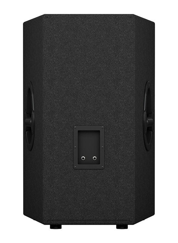 Behringer High-Performance 600 Watt PA Speaker with 15" Woofer and Electro-Dynamic Driver, VS1520, Black