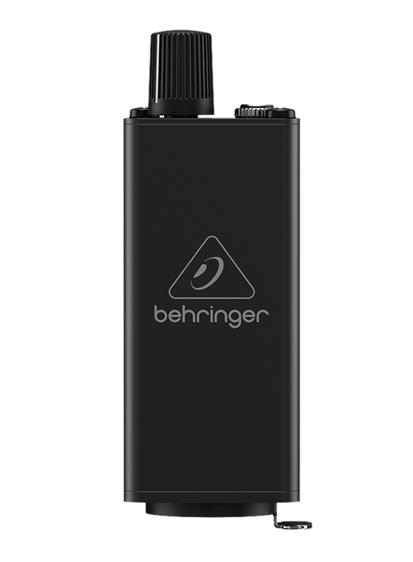 Behringer Personal In-Ear Monitor Belt-Pack, PM1, Black