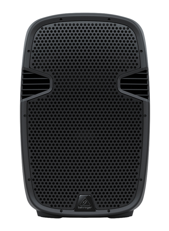 Behringer 800W Big Portable Speaker, PK115A, Black