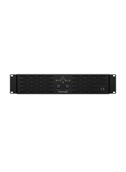 Behringer Professional 1700W Stereo Power Amplifier with ATR, KM1700, Black