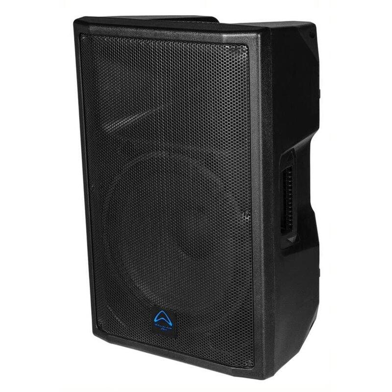 Wharfedale Speaker Powered 1x15" 350W Continuous 700W Peak With Media Player and BT