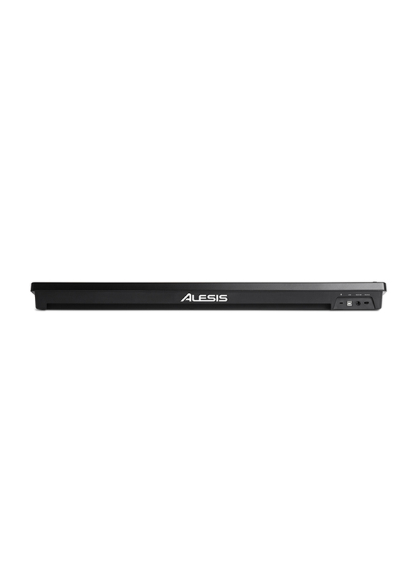 Alesis Q49 MKII USB-MIDI Keyboard Controller, 49 Keys, Black/White