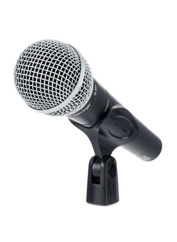 Behringer SL85S Dynamic Microphone, Black