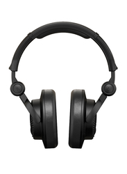 Behringer Over-Ear DJ Headphones, HC 200, Black