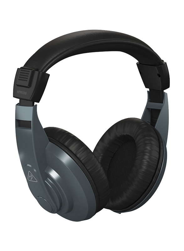 Behringer Over-Ear Headphones, HPM1100, Black/Grey