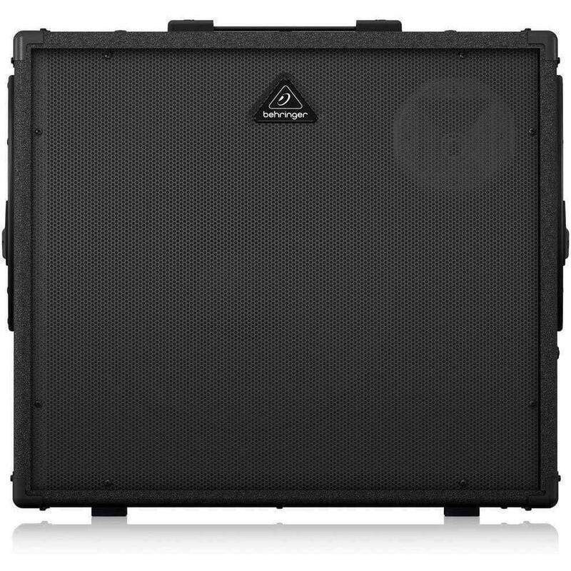 

Behringer Keyboard Amplifier 4 CH 300W With Graphic EQ With FBQ