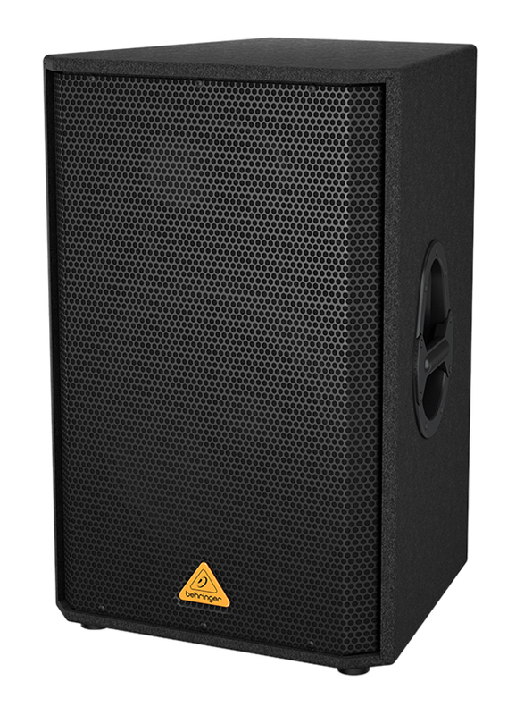 Behringer High-Performance 600 Watt PA Speaker with 15" Woofer and Electro-Dynamic Driver, VS1520, Black