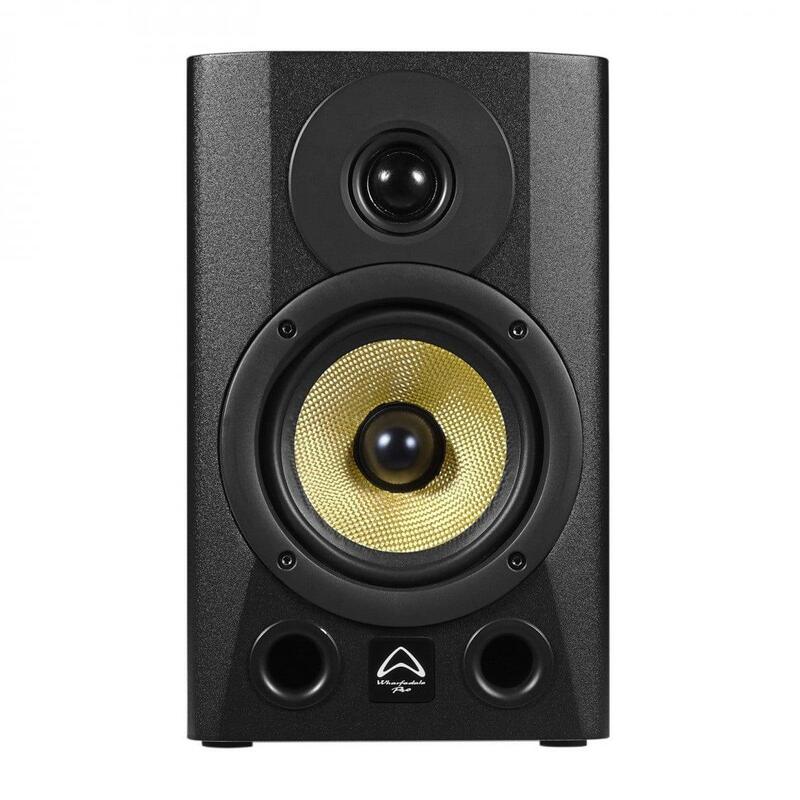 Wharfedale Speaker Active 1x5" 140W Continous 280W Peak with Bluetooth