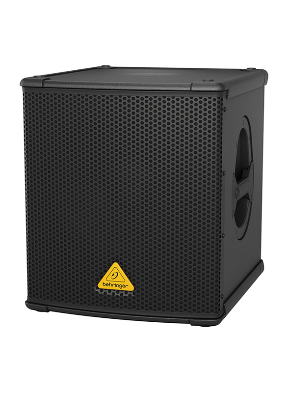 Behringer Eurolive 500W Active PA Subwoofer with Built-In Stereo Crossover, 12-inch, B1200DPRO, Blank