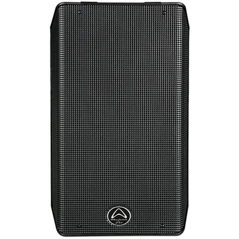 

Wharfedale Speaker Powered 1x12" 720W Continuous with DSP and Plastic Body