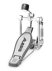 Alesis Chain Drive Kick Drum Pedal, Silver