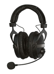 Behringer Wireless Over-Ear Headphones, HLC660M, Black