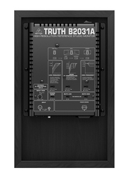 Behringer Truth 2 Way Reference Studio Monitor Speaker, B2031A, Black