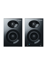 Alesis Elevate 3 MKII Powered Desktop Studio Speakers, Black