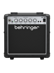 Behringer 10W Guitar Amplifier, HA-10G, Black