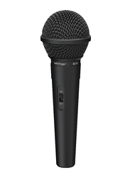 Behringer All-In-One Dynamic Vocal Microphone Set, BC110, Black