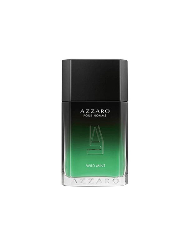 

Azzaro Pour Homme Wild Mint 100ml EDT Perfume for Men