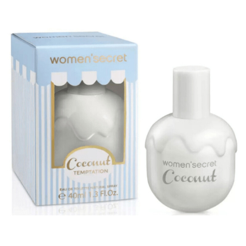 

Women Secret Coconut Temptation 40ml EDT Perfume for Women