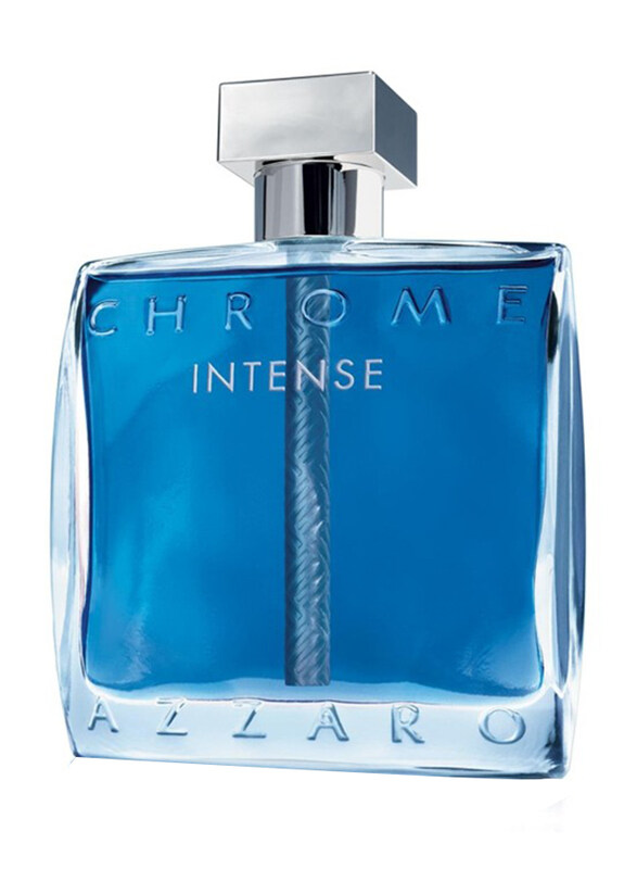 

Azzaro Chrome Intense 100ml EDT Perfume for Men