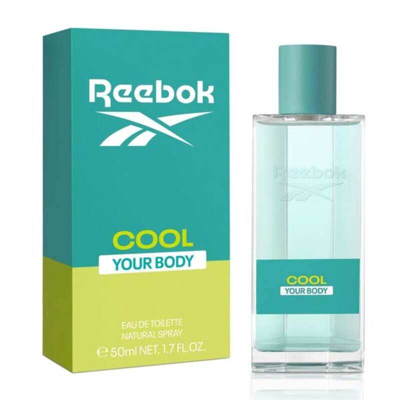 

Reebok Cool Your Body 50ml EDT Perfume for Women