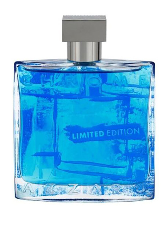 

Azzaro Chrome Limited Edition 100ml EDT Perfume for Men