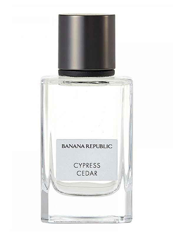 

Banana Republic Cypress Cedar 75ml EDP Perfume Unisex