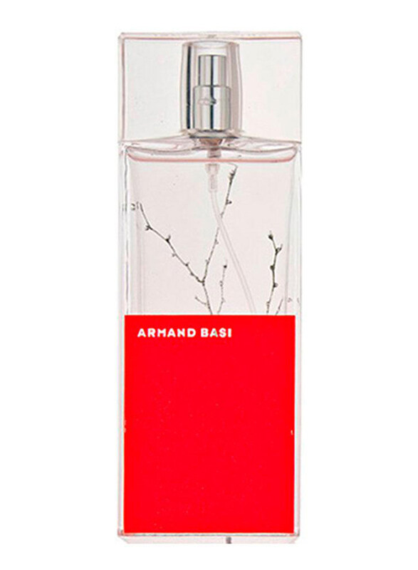 

Armand Basi in Red 100ml EDT Perfume for Women