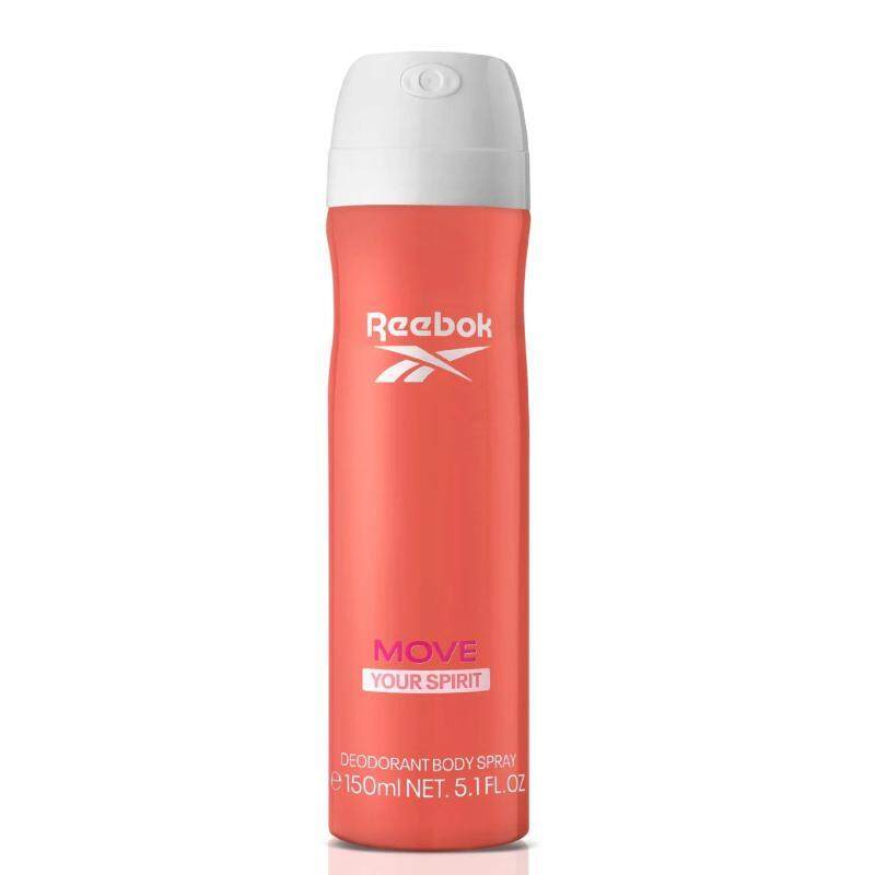 

Reebok Move Your Spirit W 150ml Body Spray