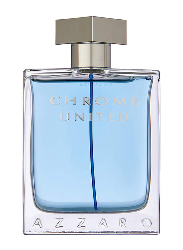 

Azzaro Chrome United 100ml EDT Perfume for Men