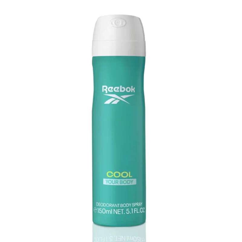 

Reebok Cool Your Body W 150ml Body Spray