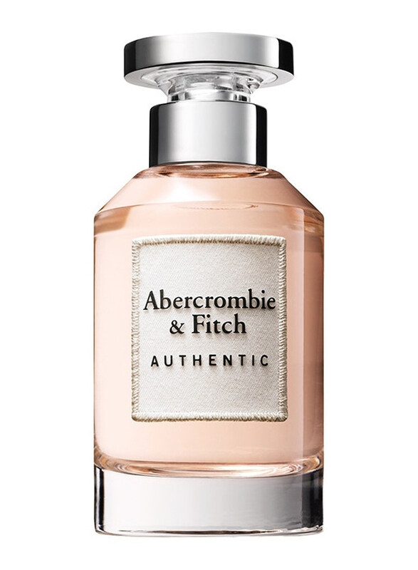 

Abercrombie & Fitch Authentic 100ml EDP Perfume for Women
