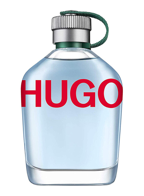 

Hugo Boss Hugo Man Green 200ml EDT Perfume for Men