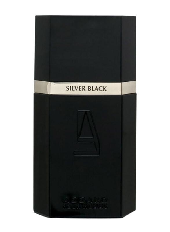 

Azzaro Silver Black 100ml EDT Perfume for Men