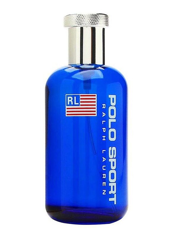 

Ralph Lauren Polo Sport 125ml EDT Perfume for Men