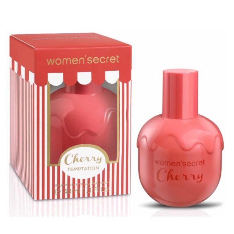 

Women Secret Cherry Temptation 40ml EDT Perfume for Women