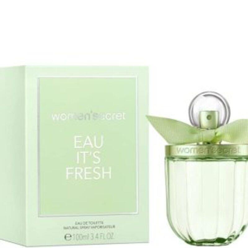 

Women Secret Eau It's Fresh 100ml EDT Perfume for Women