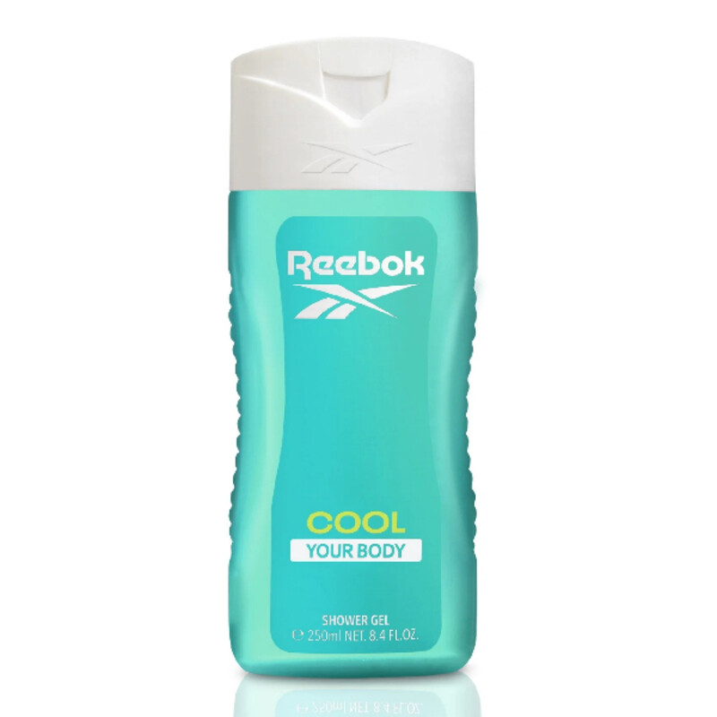 

Reebok Cool Your Body W 250ml Shower Gel